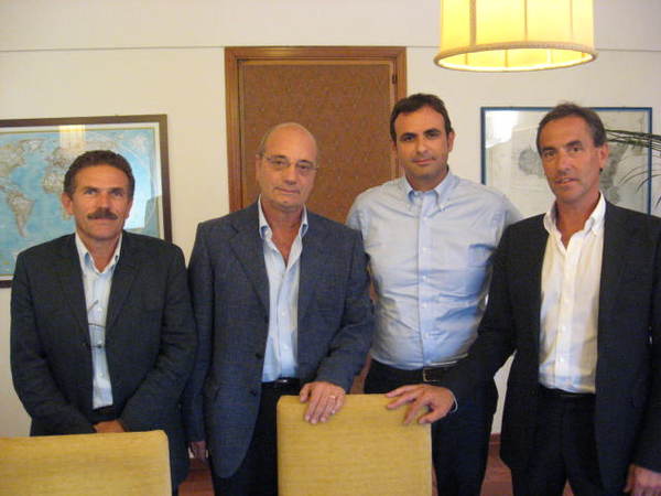 IL PD DI RAGUSA INCONTRA L’ASSESSORE AL TERRITORIO CALOGERO GIAN MARIA SPARMA SUI PPRU
