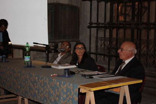 PRESENTATA STORIA DELL’ARTE NELLA SICILIA SUD ORIENTALE FRA GOTICO E RINASCIMENTO