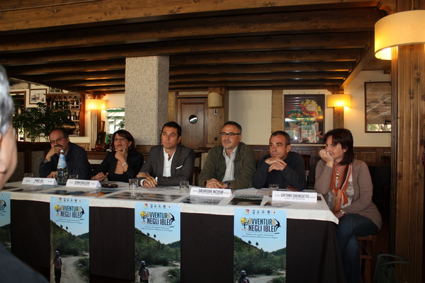 PRESENTATO IL PROGETTO “AVVENTURA NEGLI IBLEI”