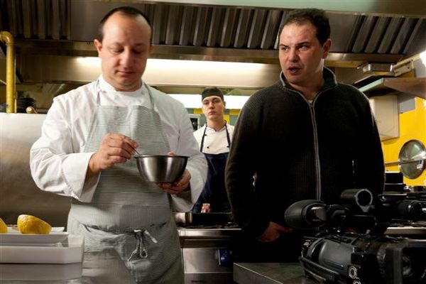 I SEGRETI DELLA CUCINA DELLO CHEF CICCIO SULTANO RACCONTATI VENERDI