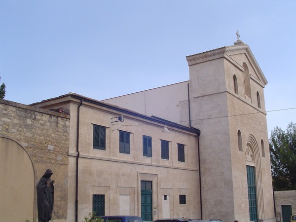 CENTENARIO DI FONDAZIONE DEL MONASTERO DI SANTA TERESA A RAGUSA