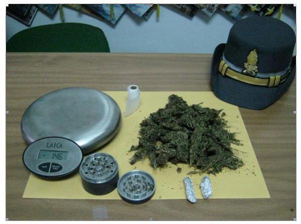 ARRESTATO POZZALLESE DALLA GUARDIA DI FINANZA
