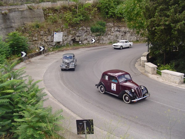 TORNA L’AUTOGIRO DELLA PROVINCIA DI RAGUSA
