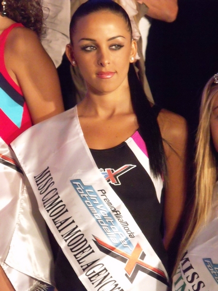 MICHELA SAMMITO UN VOLTO PER FOTOMODELLA