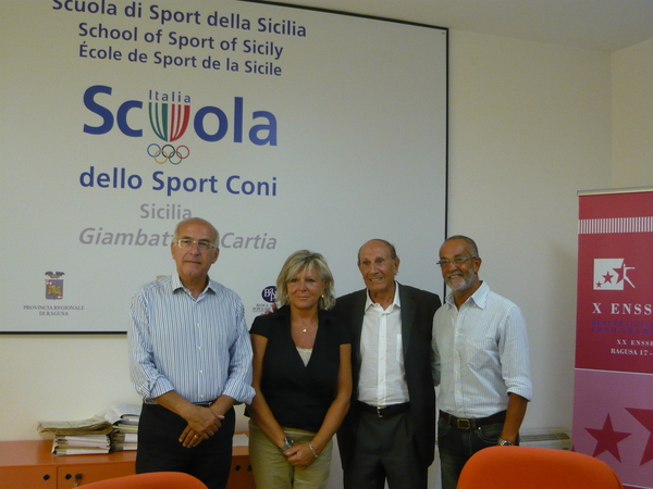 PRESENTATO IL CONVEGNO “SEDENTARIETÀ, OBESITÀ E INEFFICIENZA FISICA GIOVANILE”
