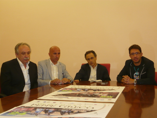 PRESENTATA LA SECONDA EDIZIONE DEL “PEPPE GRECO” AL FEMMINILE