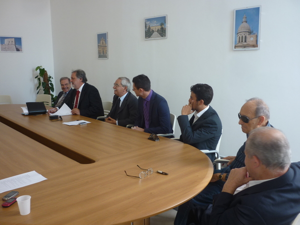 ESPERTI EUROPEI A RAGUSA PER IL WORKSHOP PASTA DAY