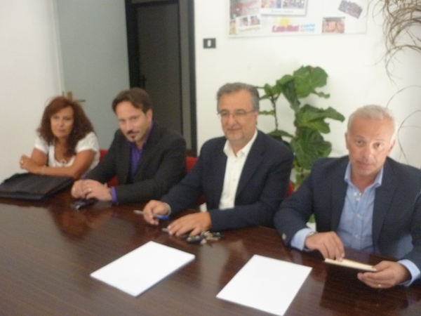 COMUNE DI RAGUSA COOPERATIVE SOCIALI MASSIMA ATTENZIONE