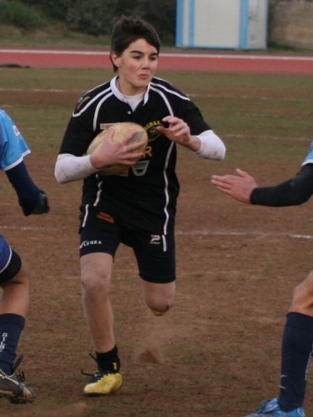 NOVE ATLETI DEL RUGBY AUDAX CLUB CONVOCATI NELLA RAPPRESENTATIVA PROVINCIALE