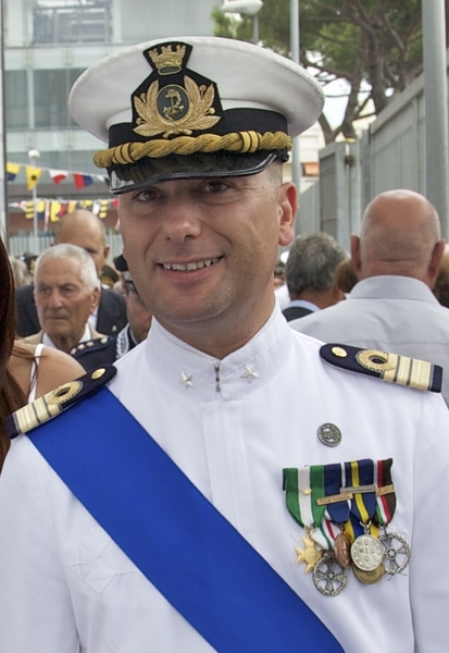 CAMBIO AL COMANDO DELLA CAPITANERIA DI PORTO DI POZZALLO