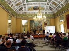UN WORKSHOP INTERNAZIONALE FA TAPPA ANCHE A SCICLI