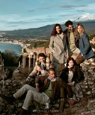 LA MODA INCONTRA L’ARCHEOLOGIA SICILIANA