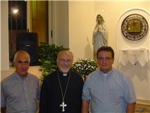 INIZIANO I FESTEGGIAMENTI DELLA BEATA VERGINE DI LOURDES