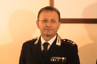 IL TEN COL. SALVATORE GAGLIANO CARABINIERE NELLA TERRA DEL COMMISSARIO MONTALBANO