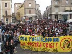 L’ULTIMO RAPPORTO OCSE CERTIFICA CHE A PAGARE LA CRISI SONO SOPRATTUTTO I GIOVANI