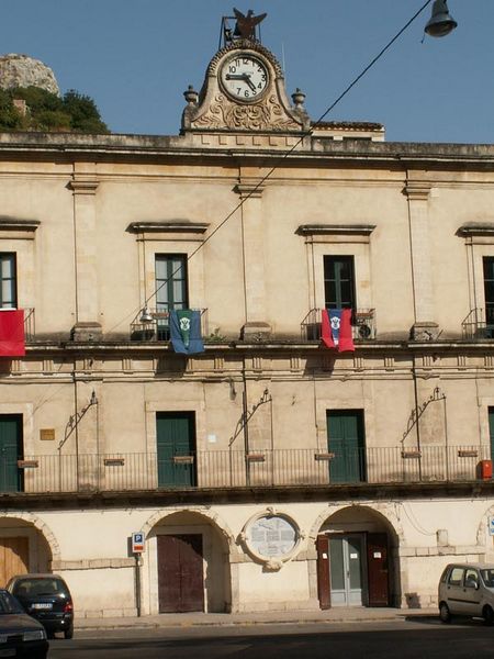 IL COMUNE DI MODICA ORGANIZZA LE SOTTOSCRIZIONI