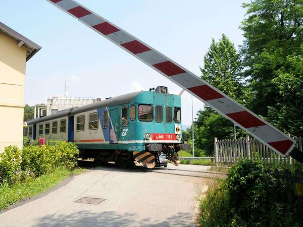 Questo venerdì mattina chiuso il passaggio a livello di via Paestum