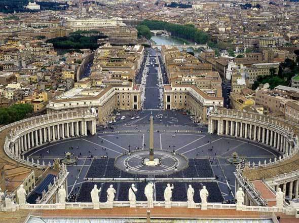 IL PROCESSO MEDIATICO ALLA CHIESA CATTOLICA