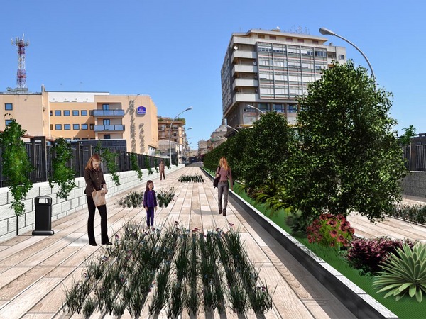 LO SPAZIO PUBBLICO E LA RIQUALIFICAZIONE URBANA