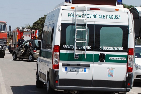 INCIDENTE MORTALE SULLA ISPICA-POZZALLO