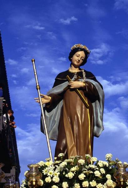 SI AVVICINANO I FESTEGGIAMENTI IN ONORE DI S. ROSALIA