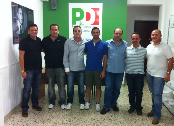 PRESENTAZIONE DELLA SOCIETA’ ASD “VENTONUOVO COMISO”