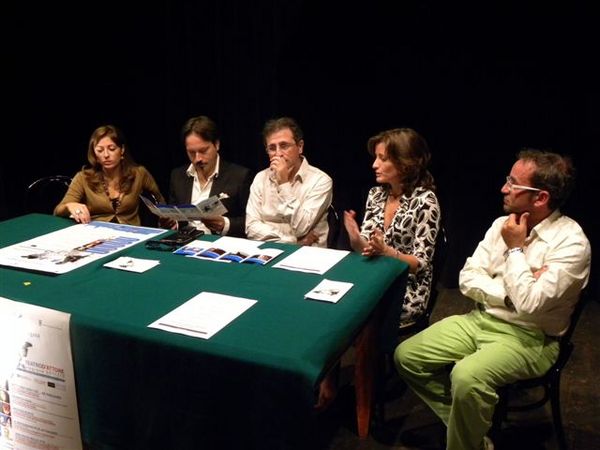 CINQUE APPUNTAMENTI DI QUALITA’ PER LA NUOVA STAGIONE DEL TEATRO DONNAFUGATA 2011-2012
