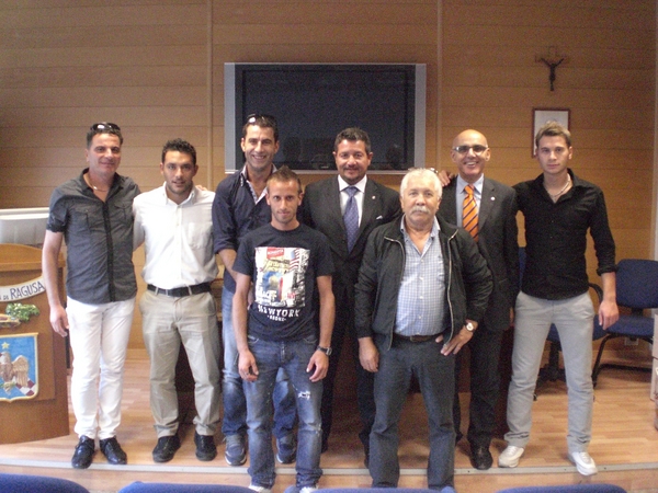 PREMIATA ALLA PROVINCIA LA SQUADRA DI BEACH SOCCER
