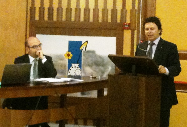 LA CRISI ED IL RUOLO DELLE PMI AL CENTRO DI UN DIBATTITO ALLA CAMCOM DI RAGUSA