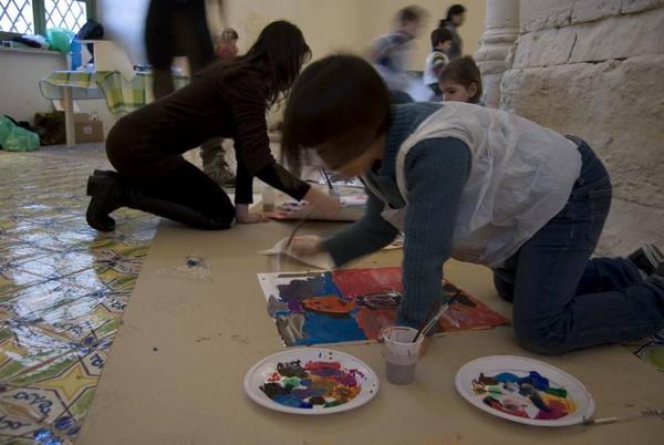 “PERCORSI CREATIVI” A RAGUSA, ATTIVITA’ A REGIME FINO A DICEMBRE