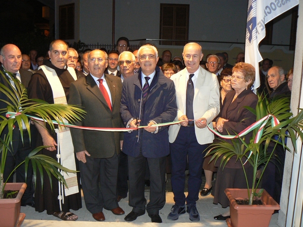 “ASSOCIAZIONE PENSIONATI ISPICESI”, SABATO SCORSO L’INAUGURAZIONE DELLA NUOVA SEDE