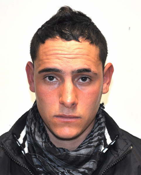 ARRESTATO DALLA SQUADRA MOBILE UN CITTADINO TUNISINO PER DROGA