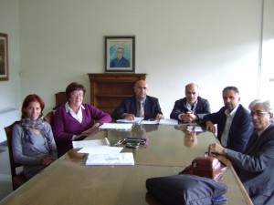 DISCUSSIONE SULLA RISERVA DEL PINO D’ALEPPO