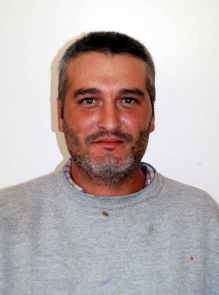 GIOVANNI GAROFALO 35ENNE VITTORIESE IMPEDIVA A MOGLIE E FIGLI DI ENTRARE IN CASA