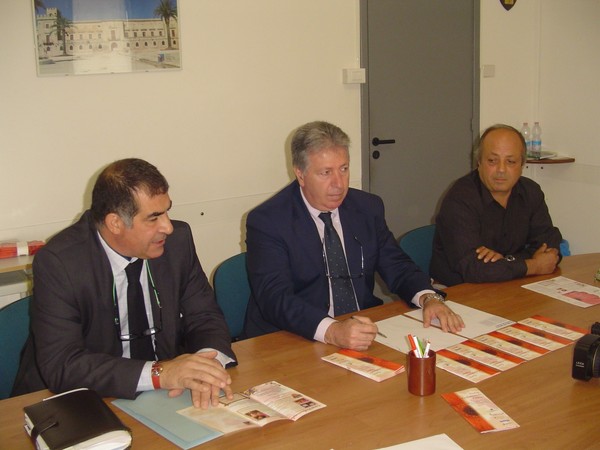 PRESENTATO IL CORSO PROFESSIONALE PER FIORISTI
