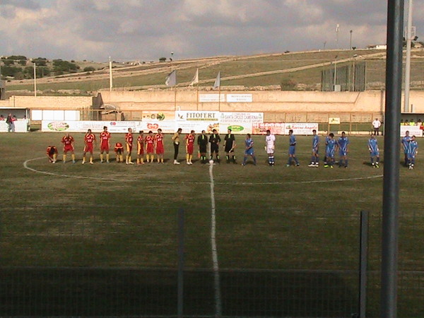 L’UPD SANTA CROCE DI MISURA SUL PRIOLO CALCIO