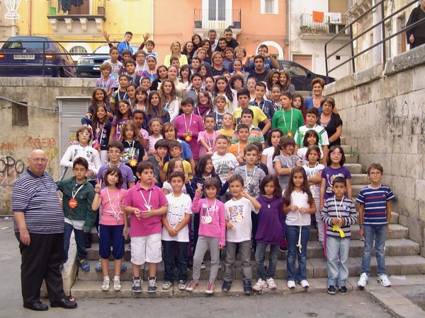 SUCCESSO DELLA “GIORNATA DEL FANCIULLO”