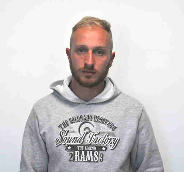 ARRESTATO DALLA SQUADRA MOBILE UN PREGIUDICATO