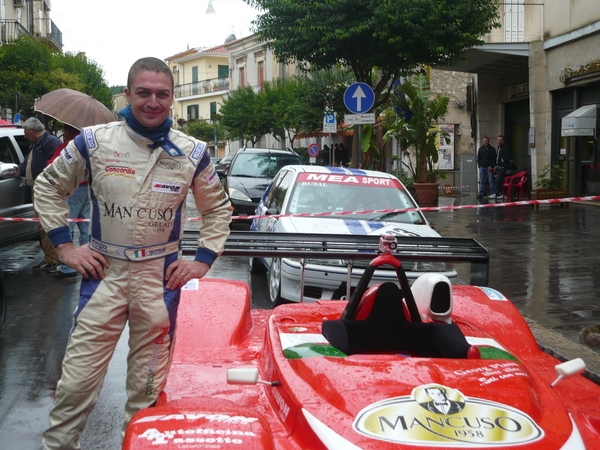 LUIGI BRUCCOLERI VINCE LA 54° COPPA MONTI IBLEI