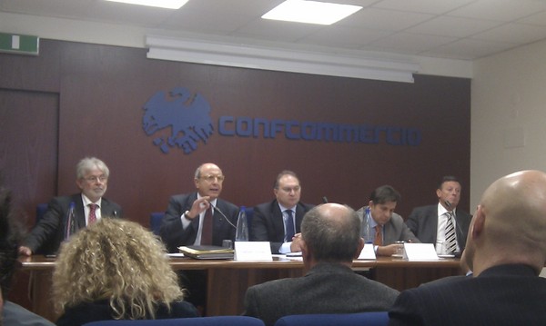 CONFCOMMERCIO: NUOVE INFRASTRUTTURE PER ELIMINARE IL DIVARIO NORD-SUD