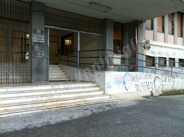 ISTITUTO DE AMICIS: ASSENTI I CRITERI MINIMI DI SICUREZZA