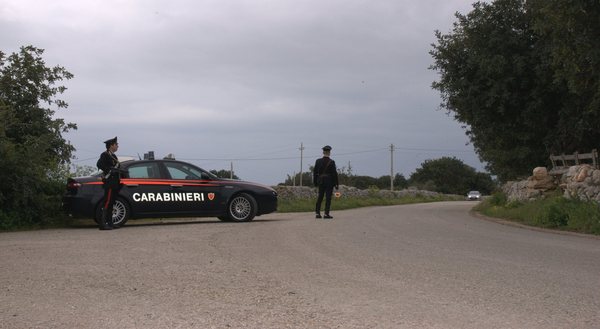 ARRESTATO DIPENDENTE AZIENDA EROGATRICE GAS PER CONCUSSIONE