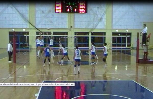 VINCE AL DEBUTTO LA PRO VOLLEY TEAM