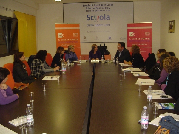 CONVEGNI E SEMINARI SUL TERZO SETTORE IBLEO