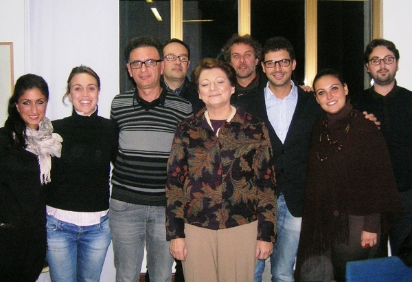 LA VALORIZZAZIONE DEL TERRITORIO IBLEO LA MISSION DELLA FONDAZIONE ISTITUITA DALL’ORDINE DEGLI ARCHITETTI DI RAGUSA