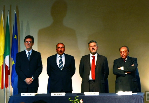 CELEBRATA A RAGUSA LA GIORNATA DELL’ARTIGIANATO E DELLE PMI