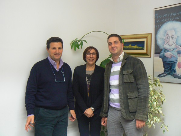 BELLINA, MIGLIORISI E DI MARIA: CO-PRESIDENTI ALLA CNA DI RAGUSA