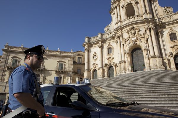 MODICA, CITTADINO RUMENO TORNA IN CARCERE