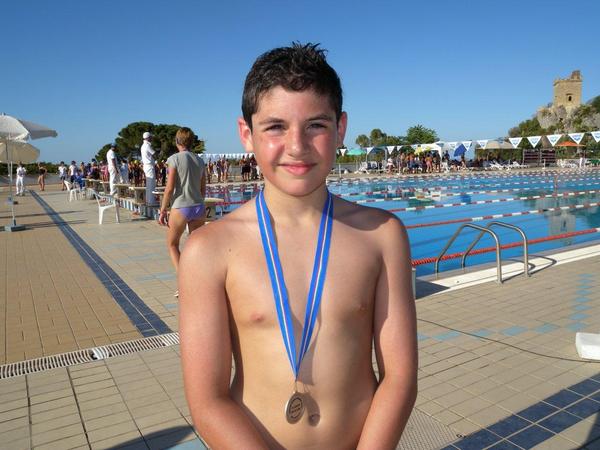 GIANGUGLIELMO E MATTIA SUSINO AL TROFEO DELLE REGIONI UISP DI NUOTO