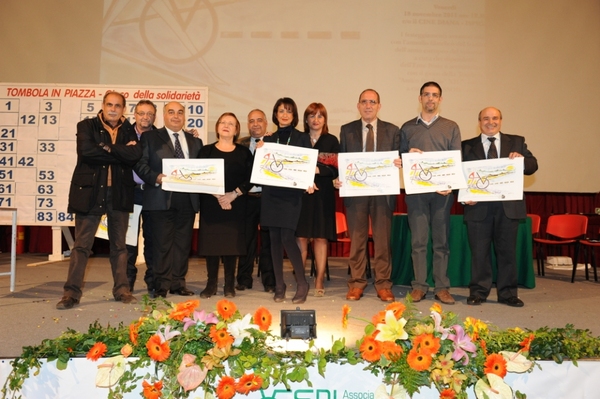 GRANDE FESTA PER LA VOSVI E PER LA NOBILE INIZIATIVA DI FARE VOLONTARIATO NELLA COMUNITA’ CIVILE